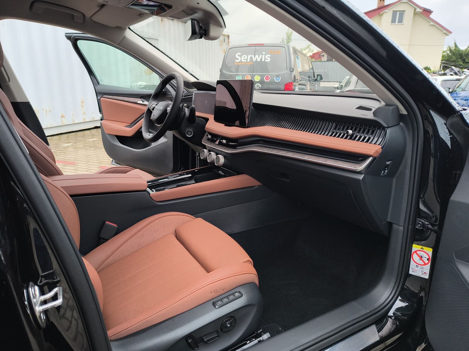 Škoda Superb Combi