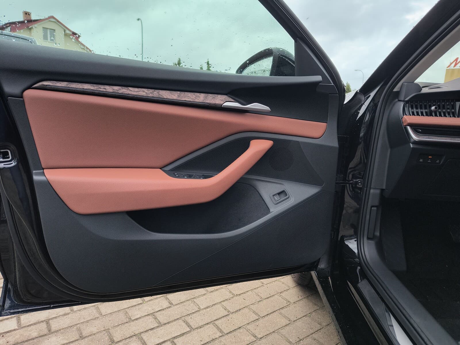Škoda Superb Combi