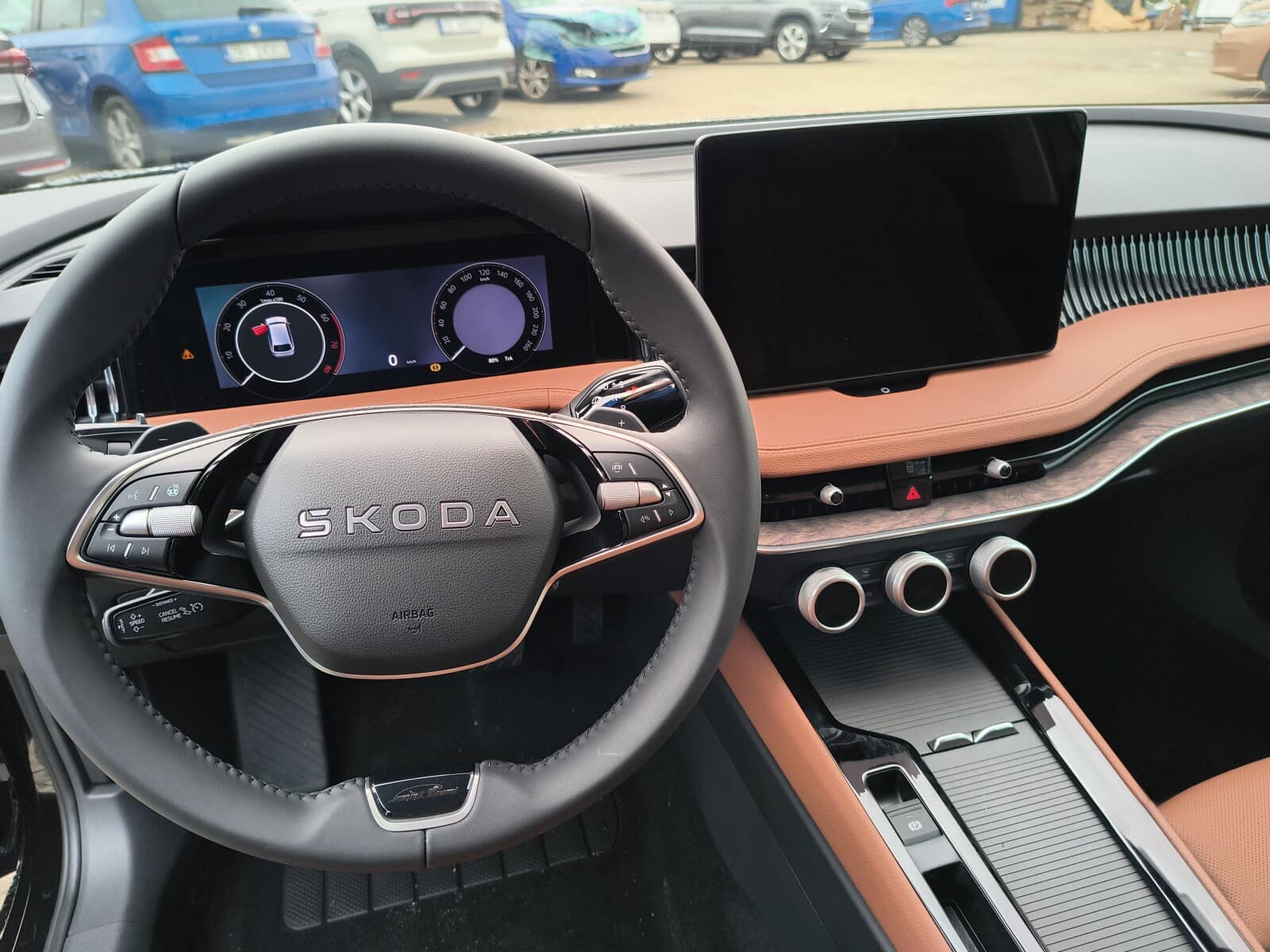 Škoda Superb Combi
