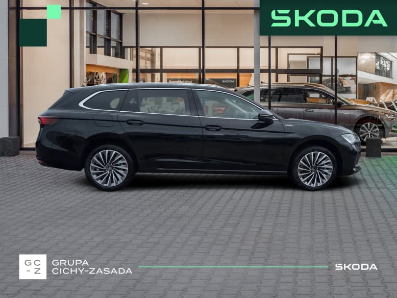 Škoda Superb Combi 2026