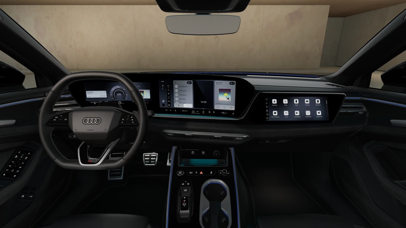 Audi A6 Limousine