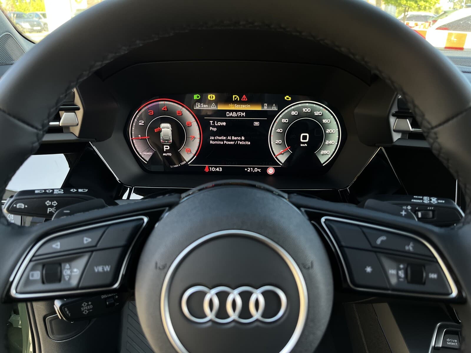 Audi A3 Sportback