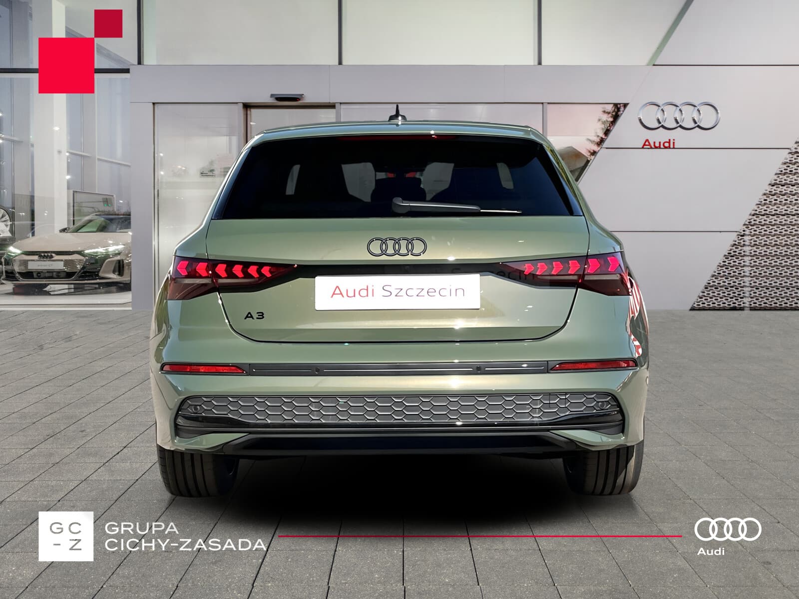 Audi A3 Sportback