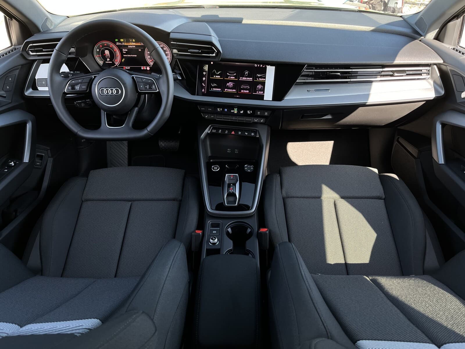 Audi A3 Sportback