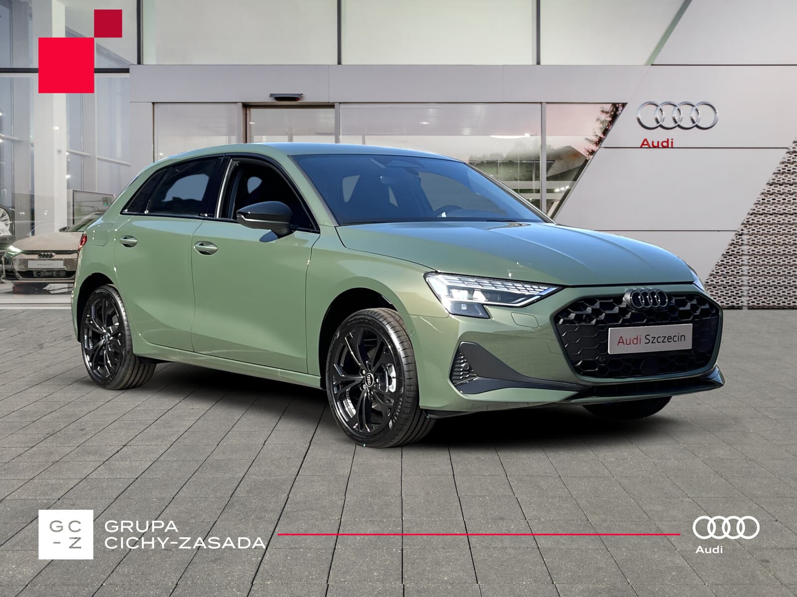 Audi A3 Sportback