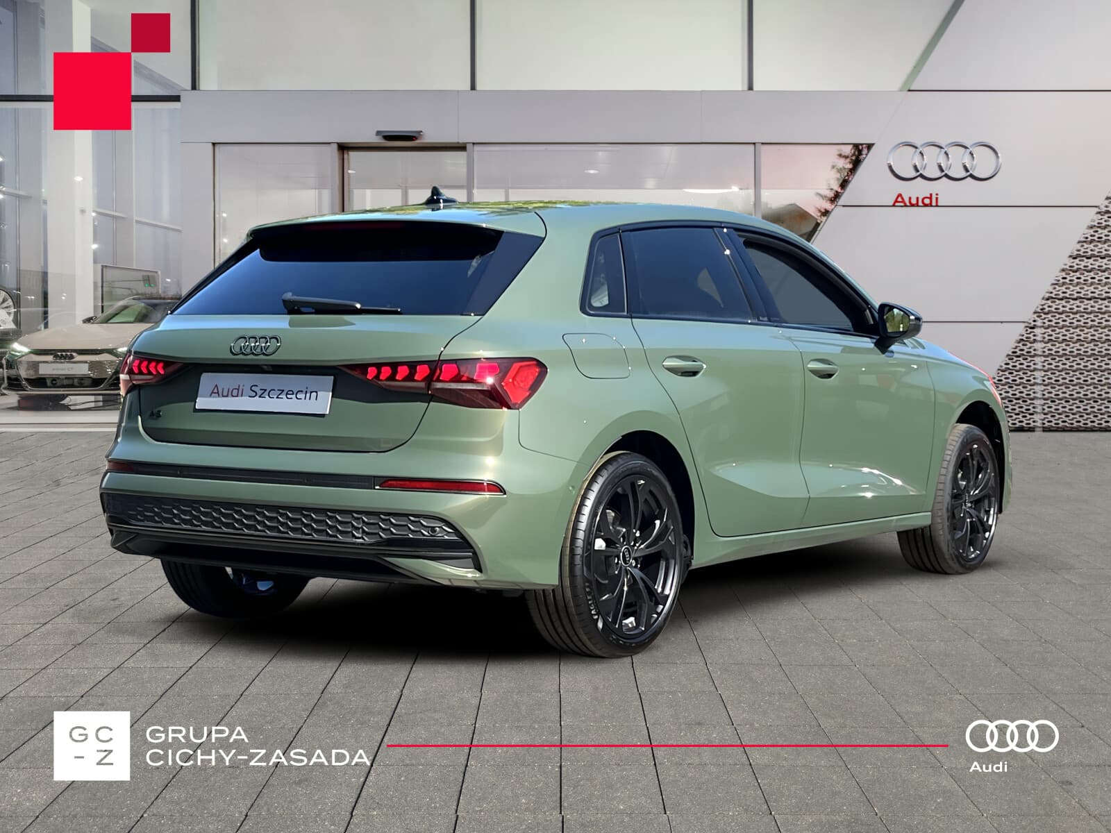 Audi A3 Sportback