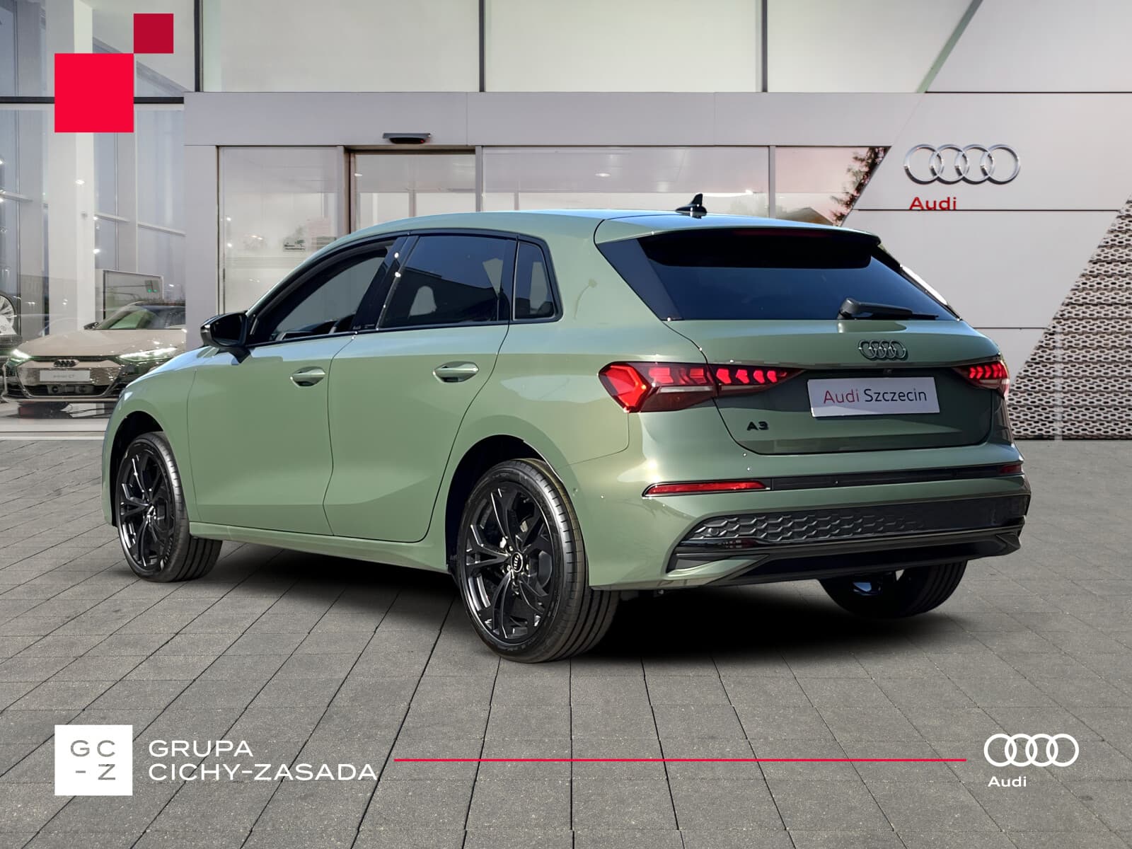 Audi A3 Sportback