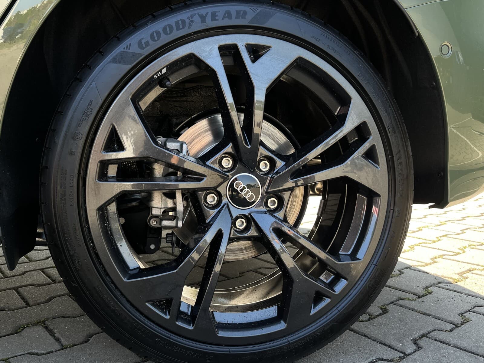 Audi A3 Sportback