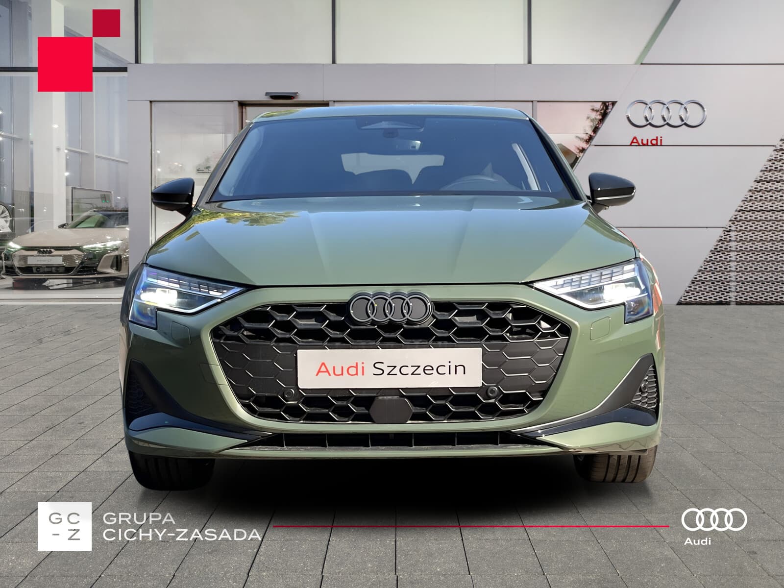 Audi A3 Sportback
