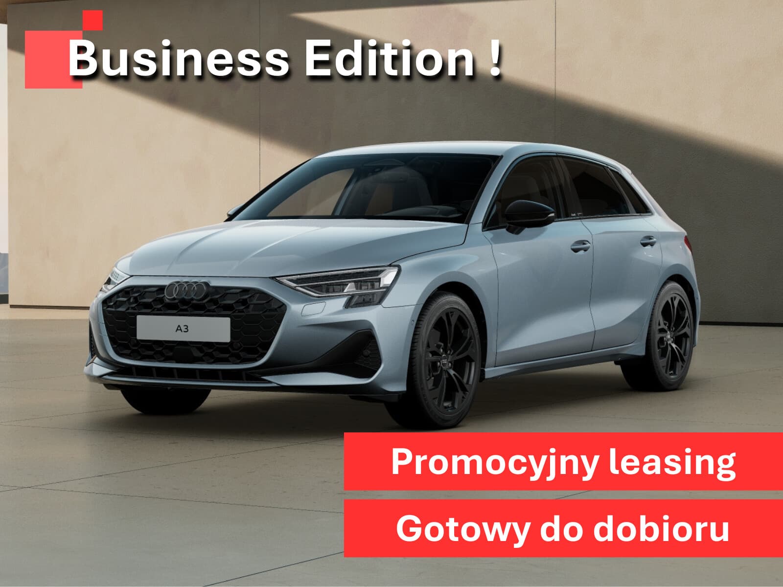Audi A3 Sportback