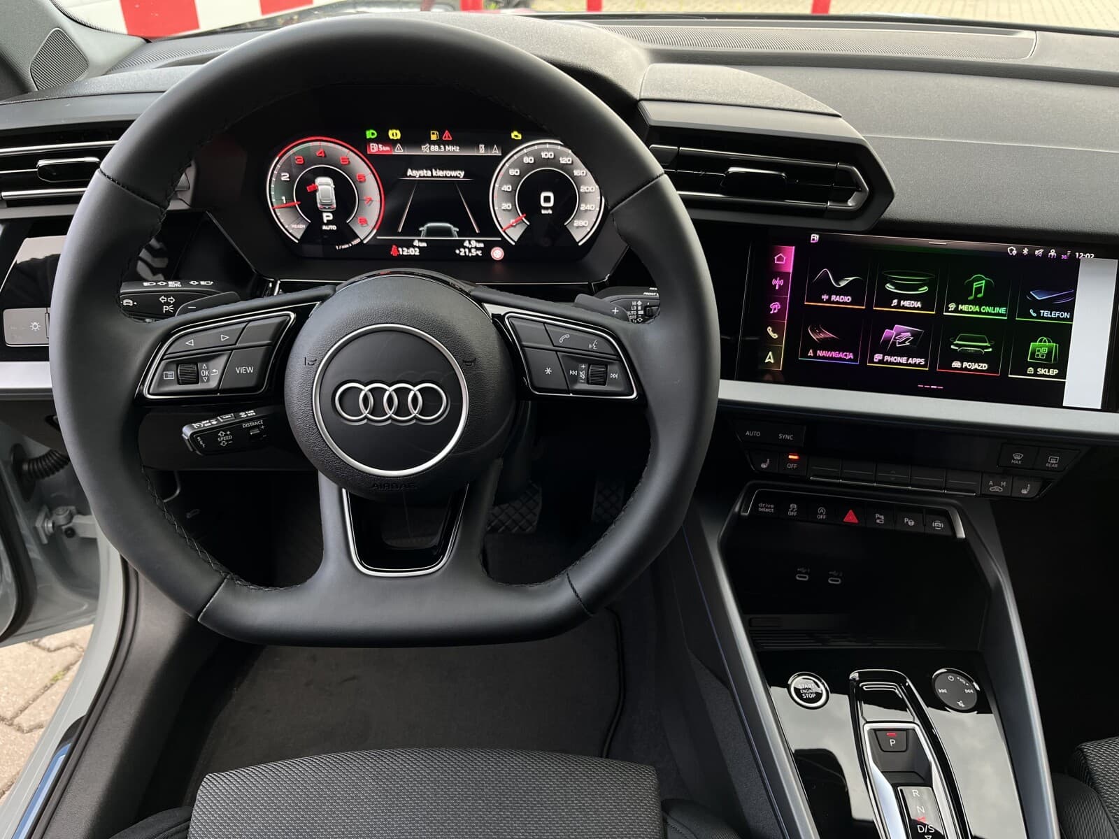 Audi A3 Sportback