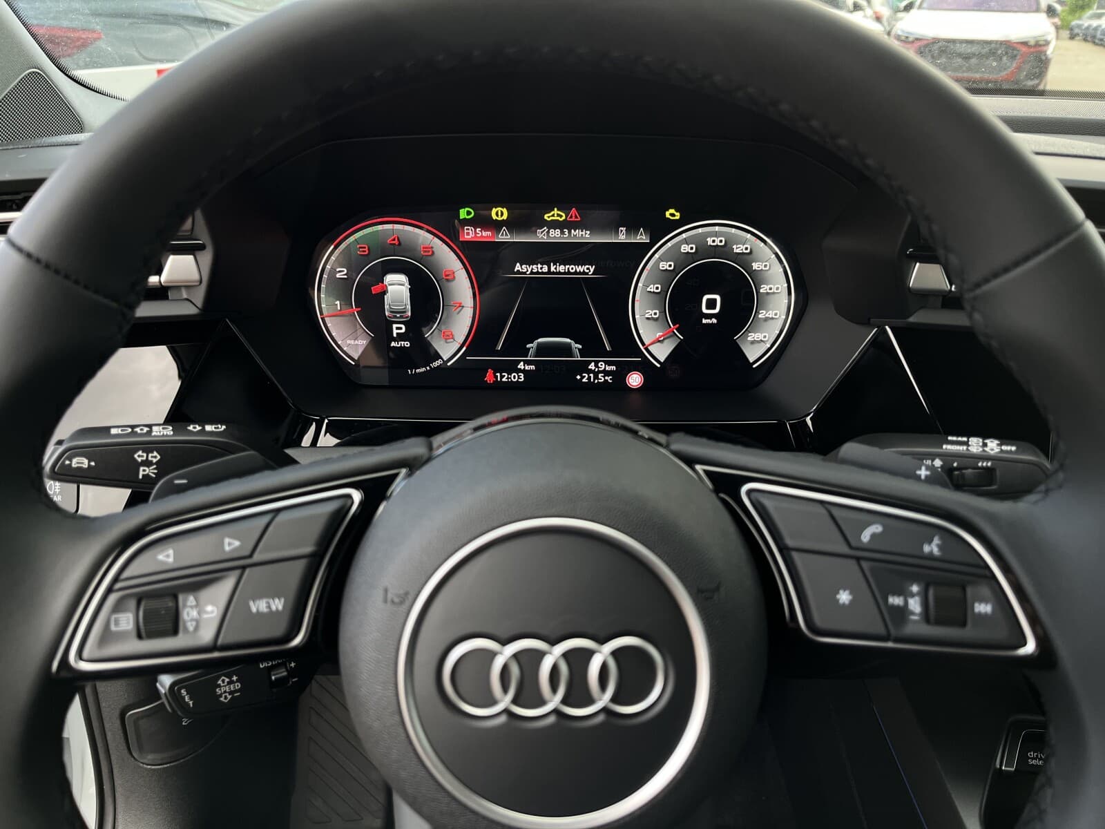 Audi A3 Sportback