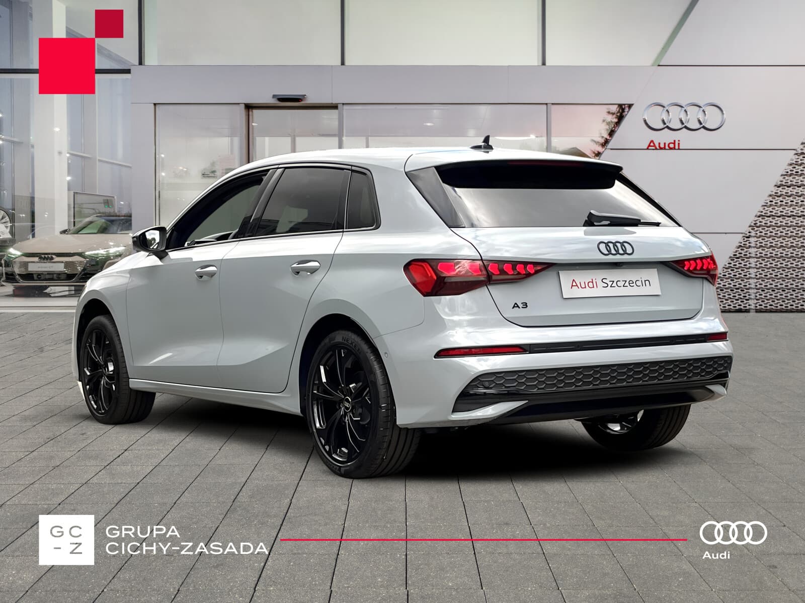 Audi A3 Sportback