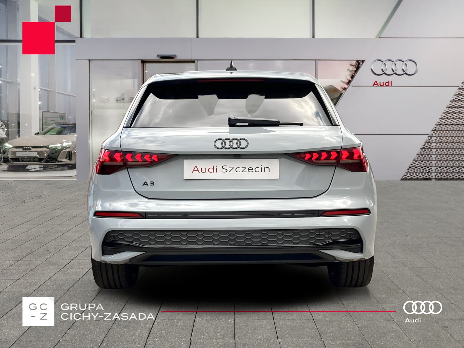 Audi A3 Sportback