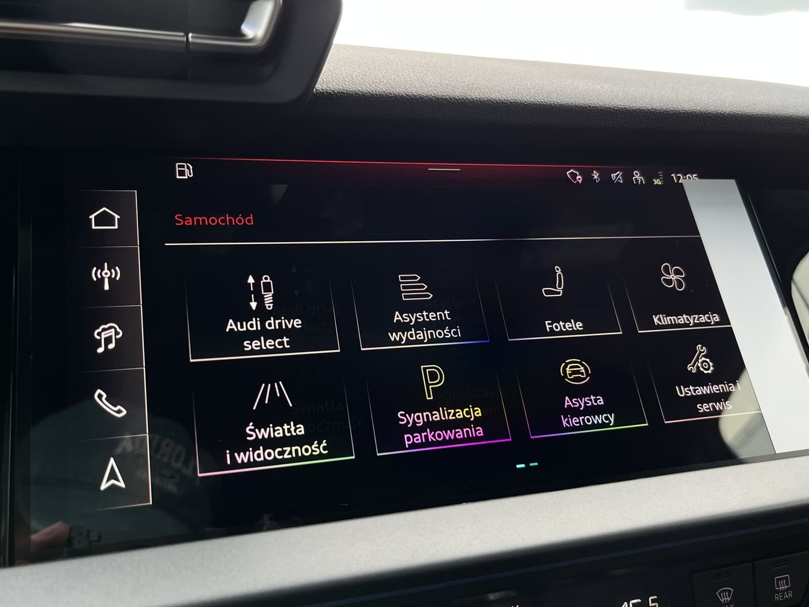 Audi A3 Sportback