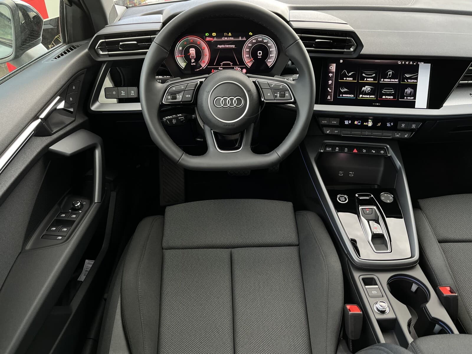 Audi A3 Sportback