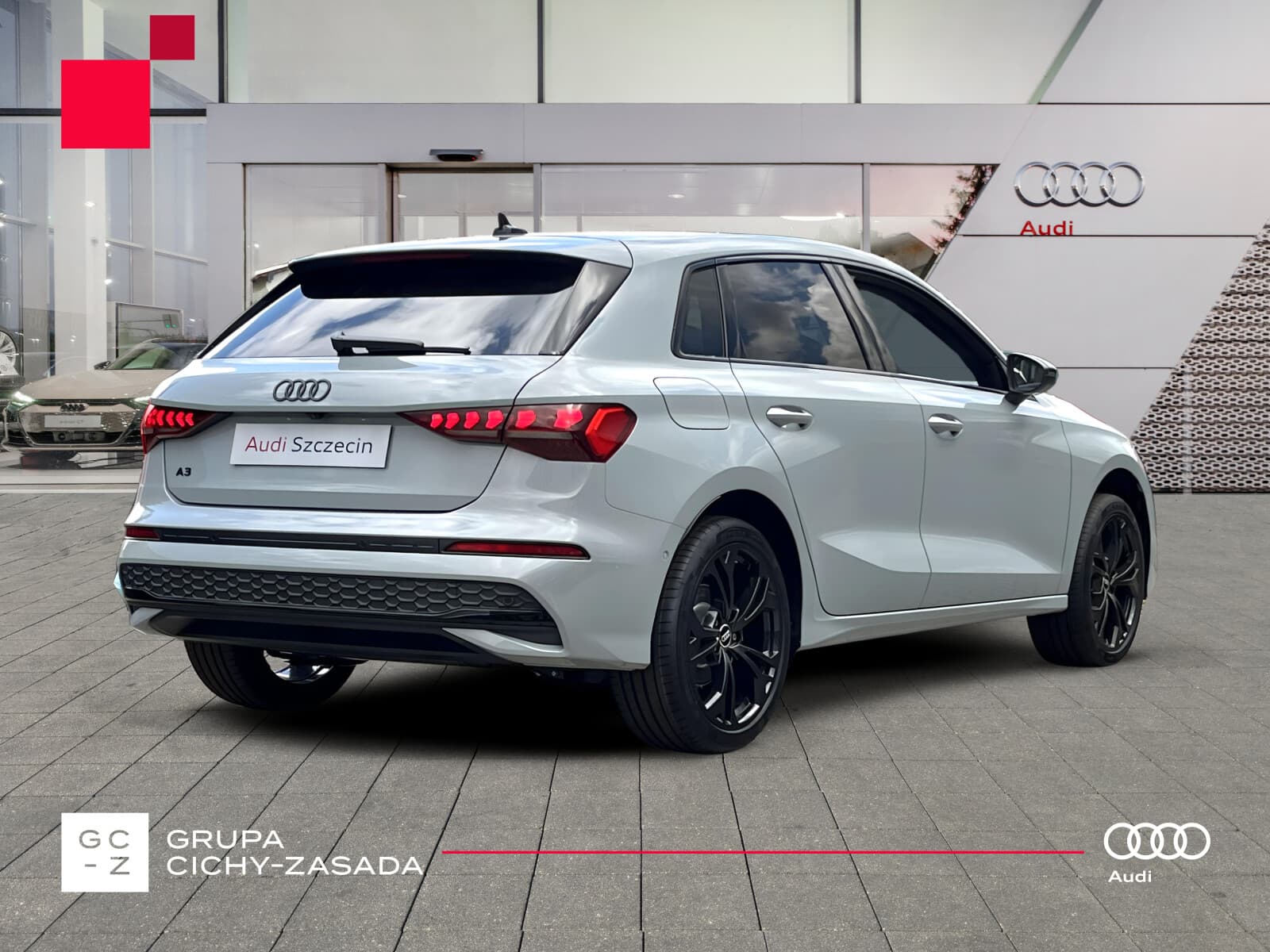 Audi A3 Sportback
