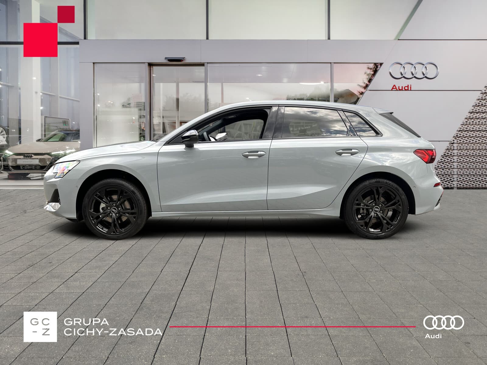 Audi A3 Sportback