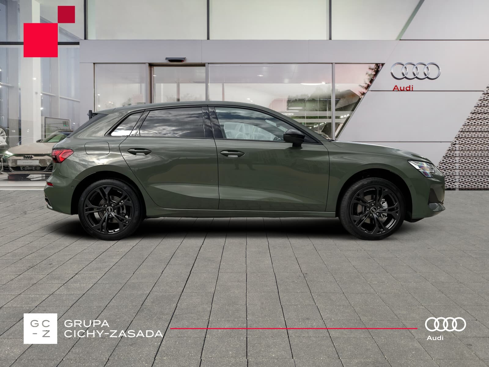 Audi A3 Sportback