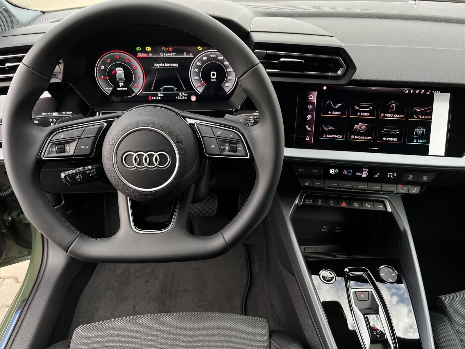 Audi A3 Sportback