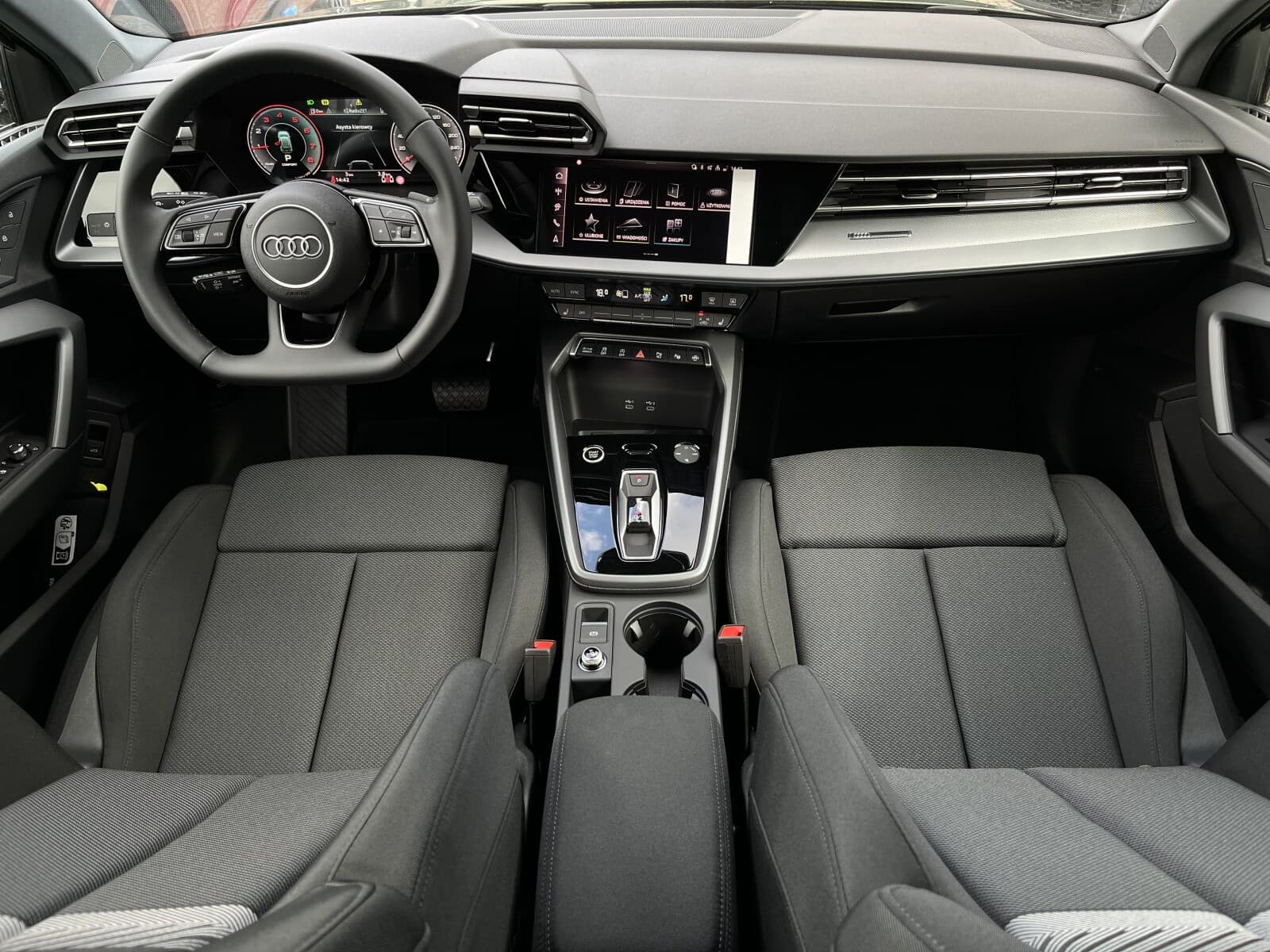 Audi A3 Sportback