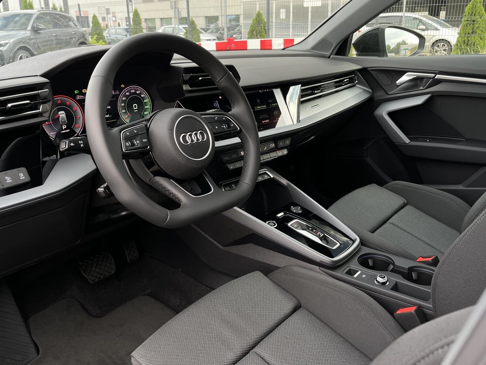 Audi A3 Sportback
