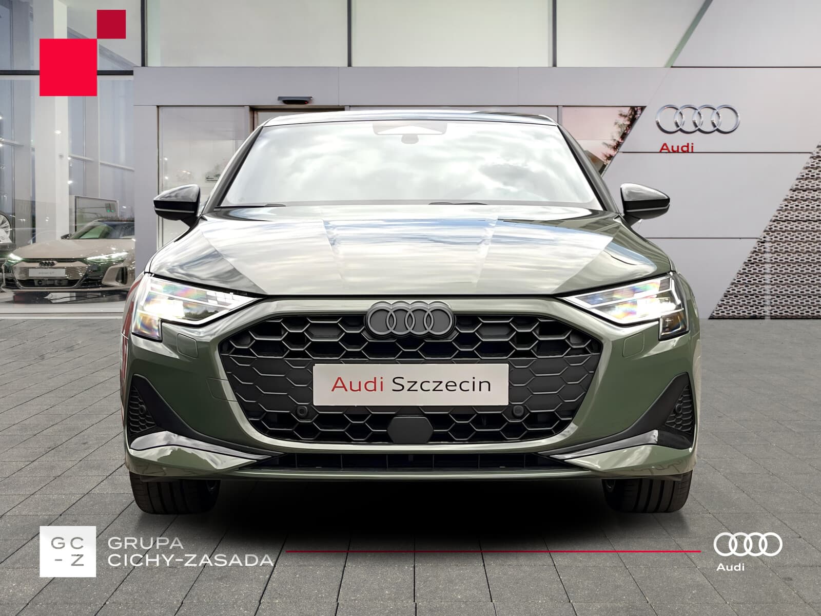 Audi A3 Sportback