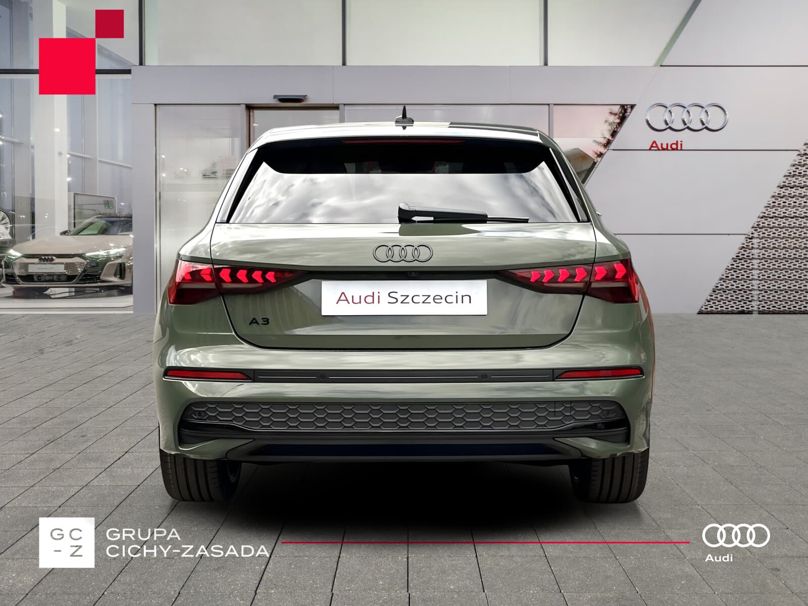 Audi A3 Sportback