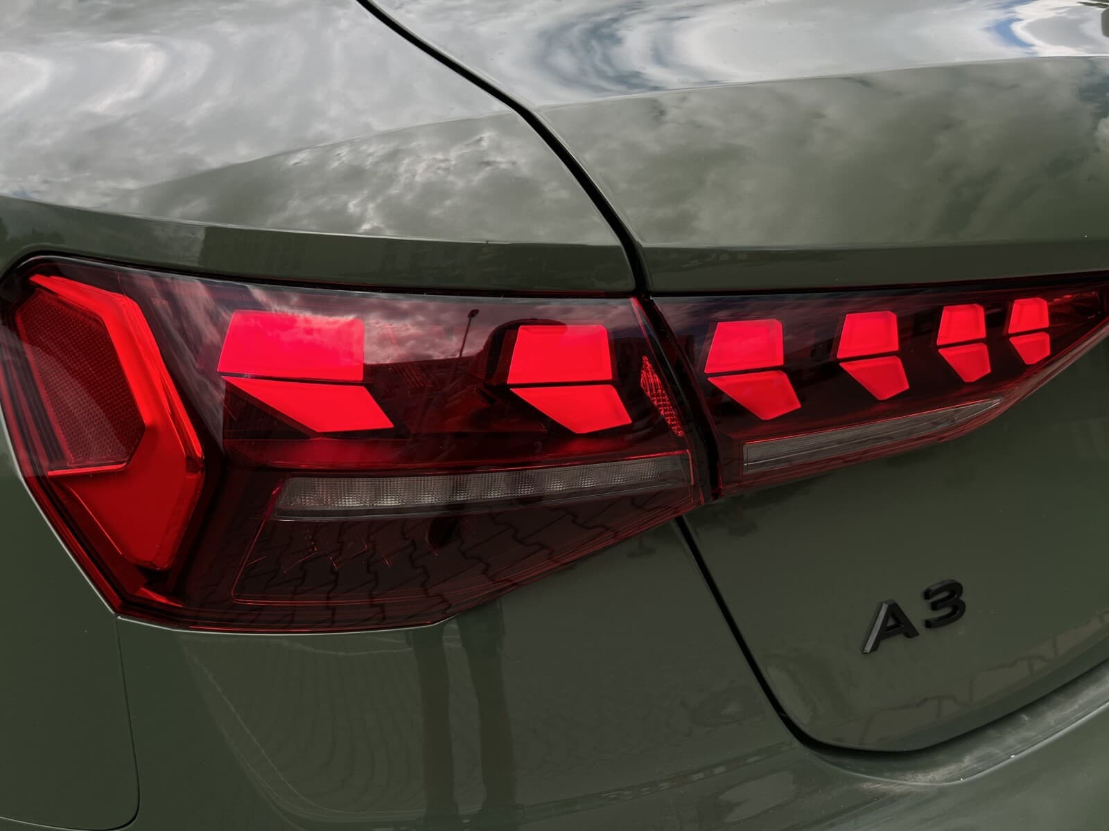 Audi A3 Sportback