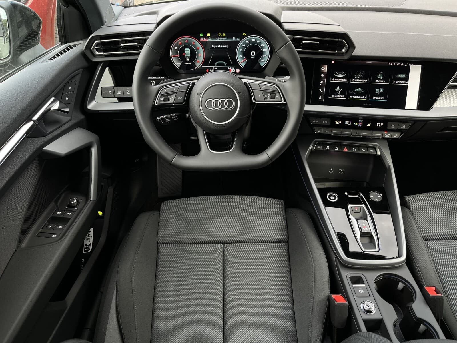 Audi A3 Sportback