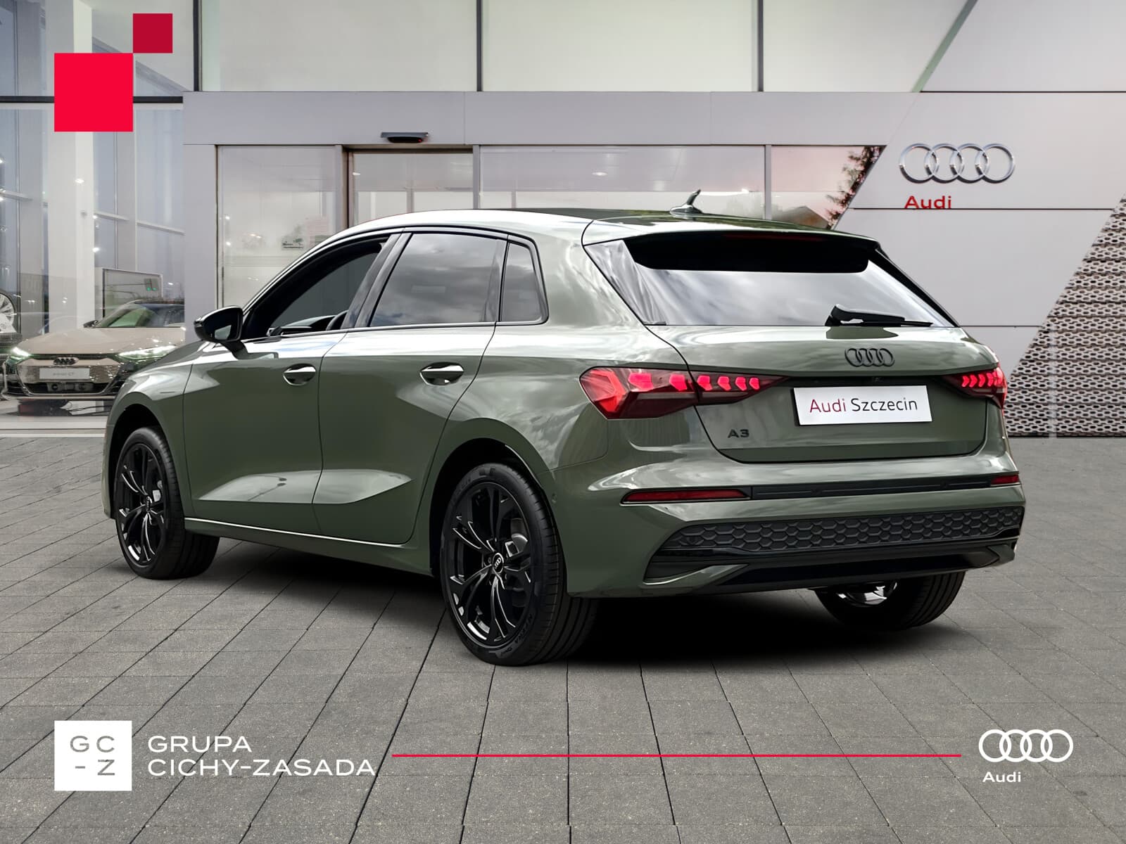 Audi A3 Sportback