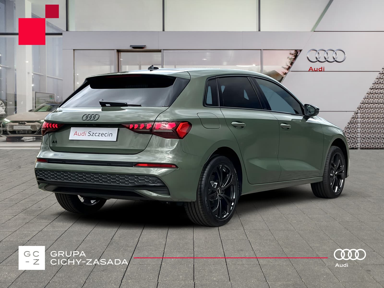 Audi A3 Sportback