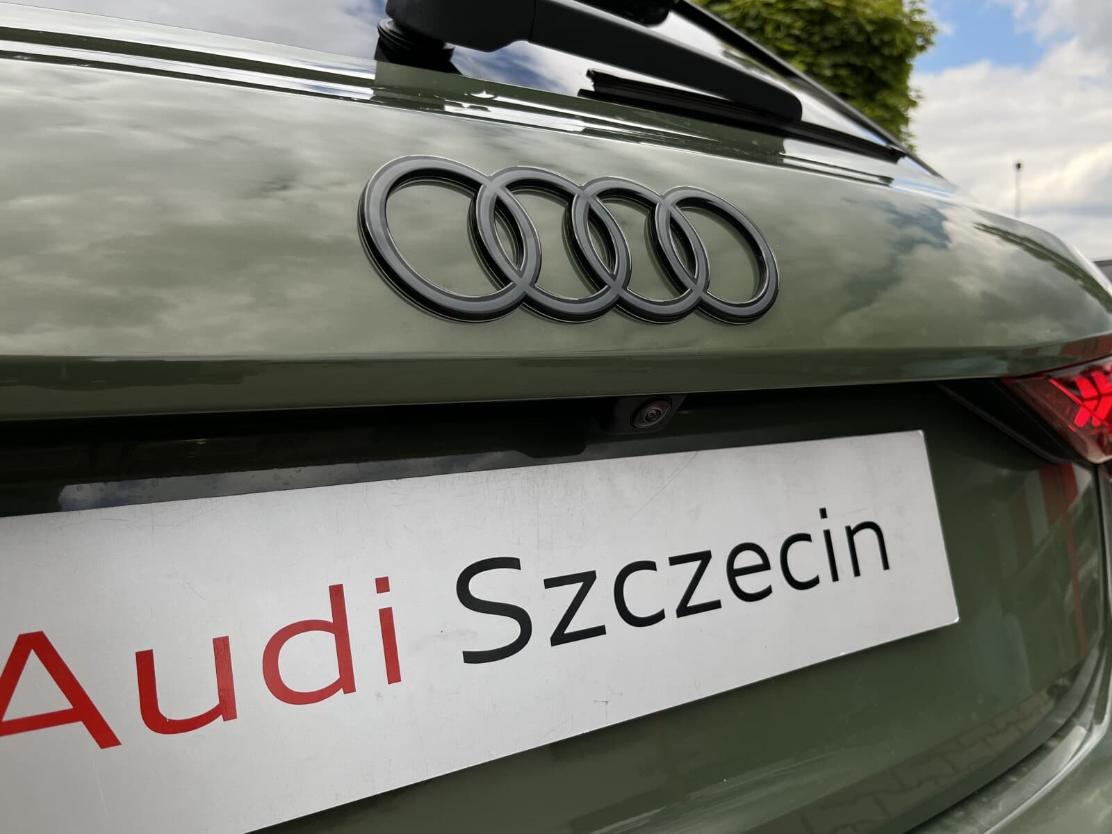 Audi A3 Sportback