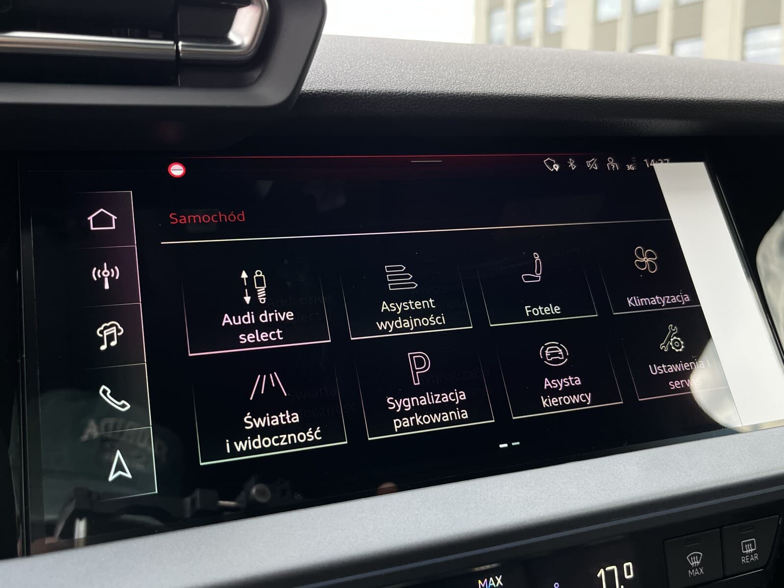 Audi A3 Sportback