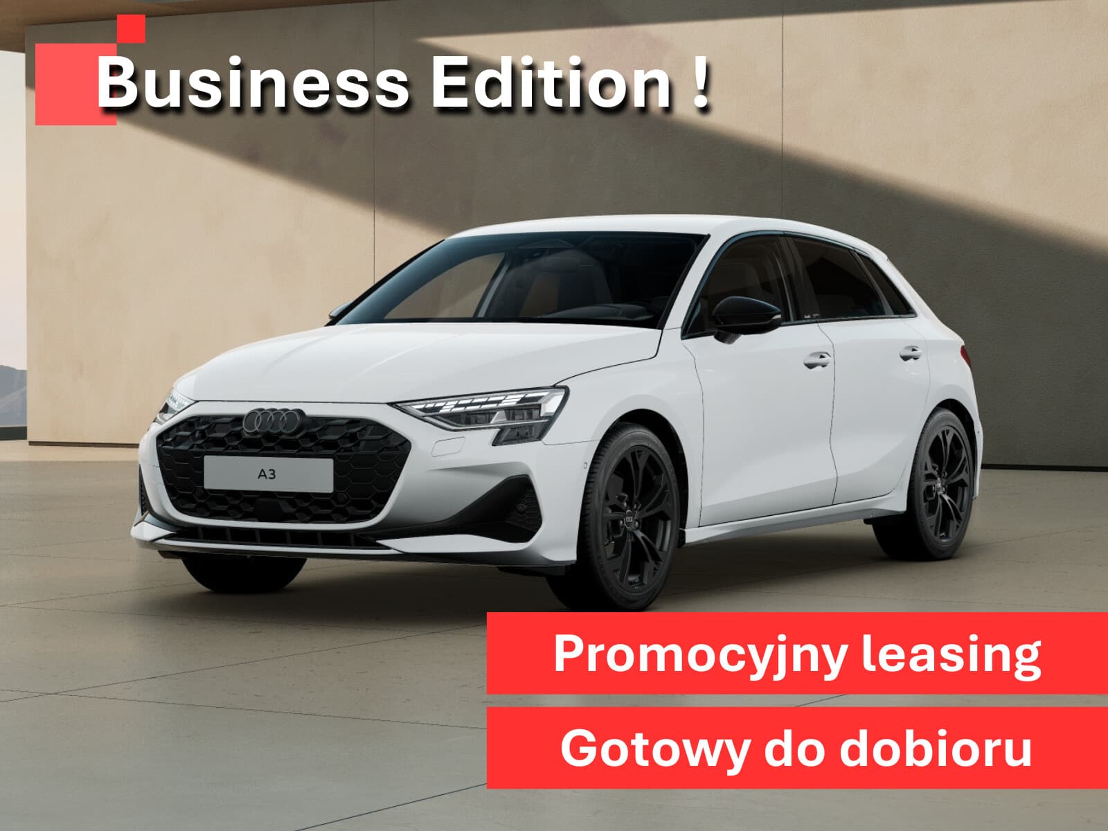 Audi A3 Sportback