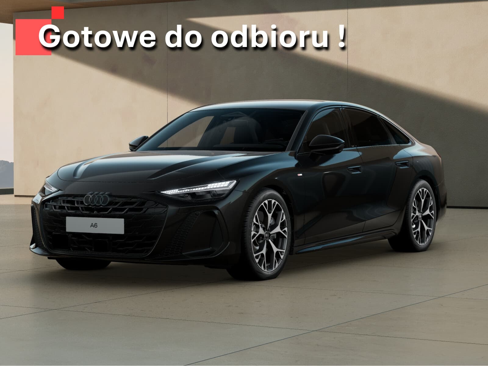 Audi A6 Limousine