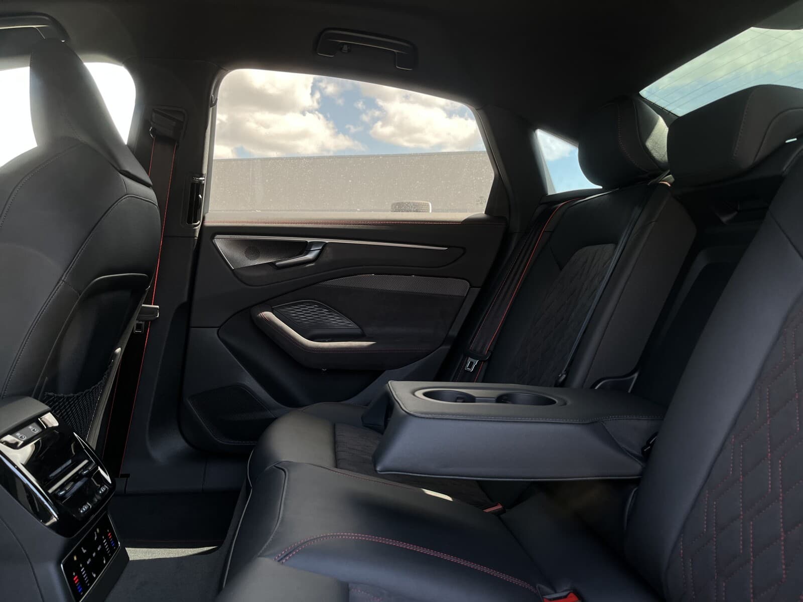 Audi A6 Limousine