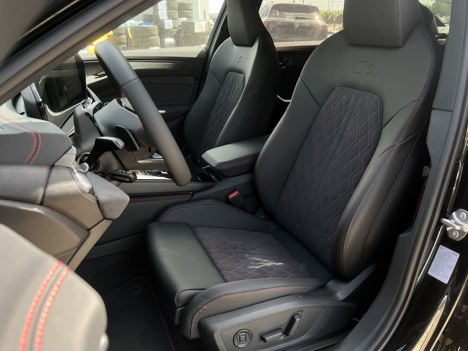 Audi A6 Limousine