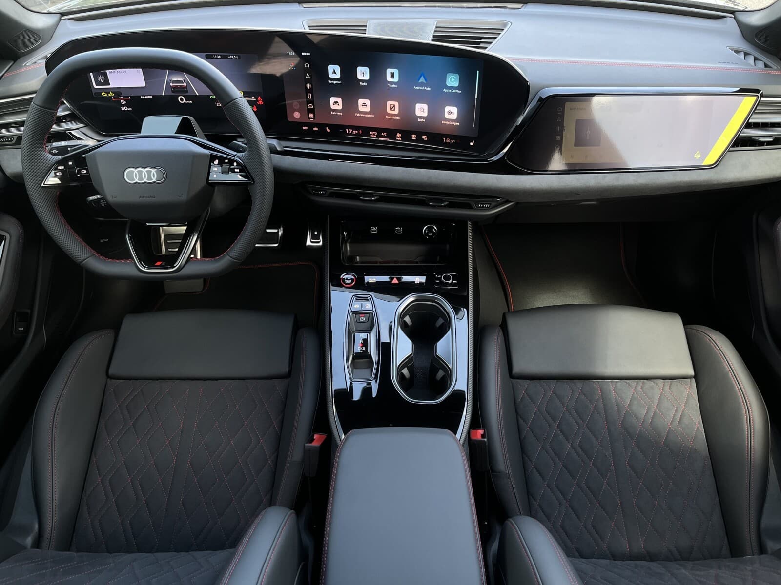 Audi A6 Limousine
