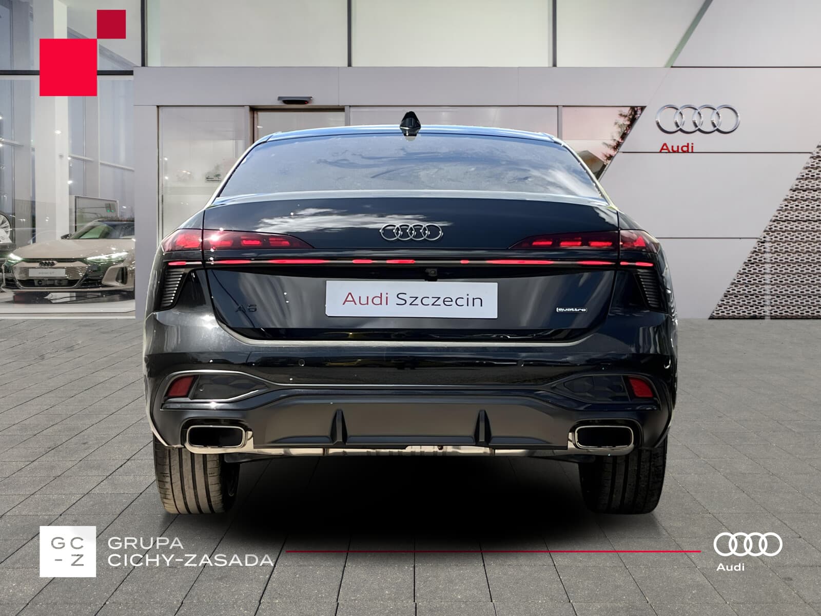 Audi A6 Limousine
