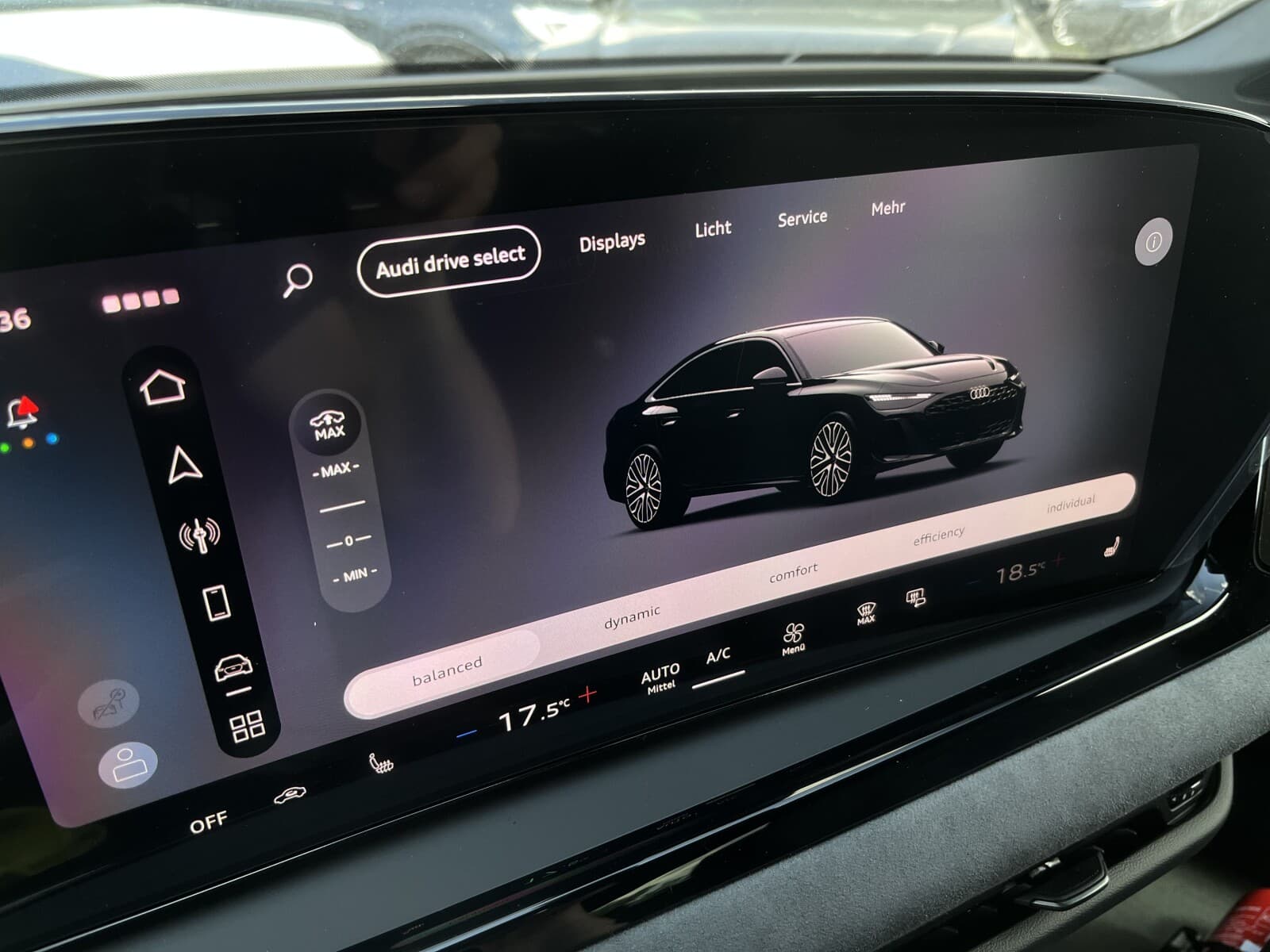 Audi A6 Limousine