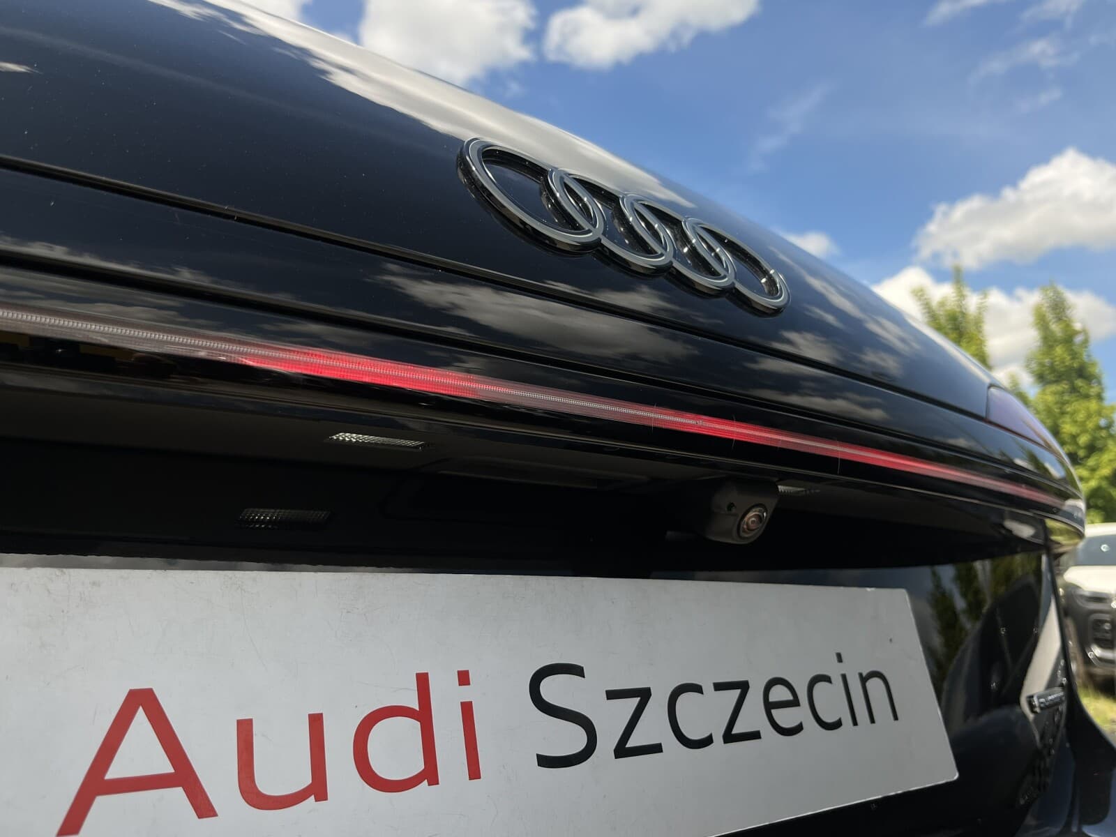 Audi A6 Limousine