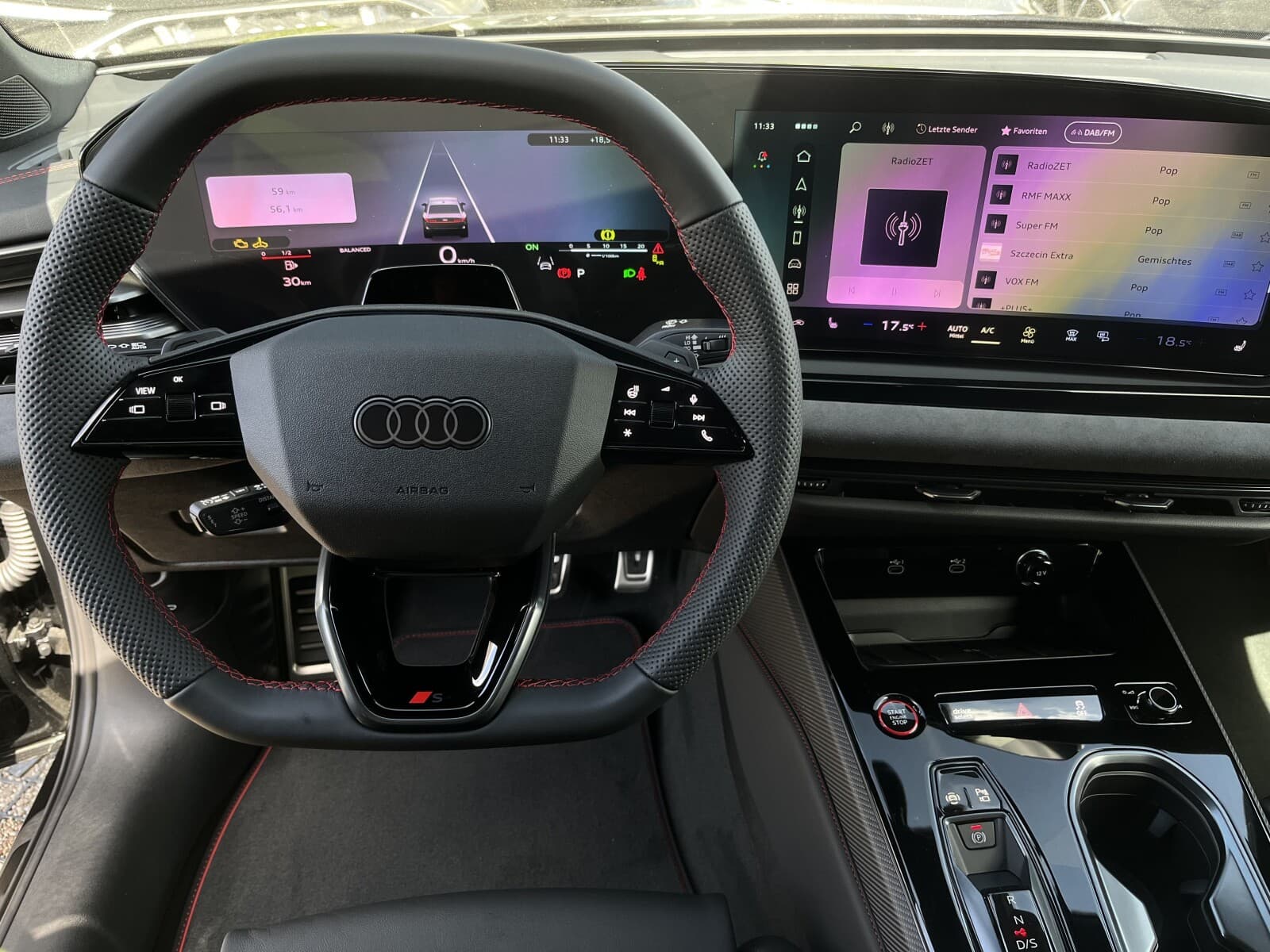 Audi A6 Limousine