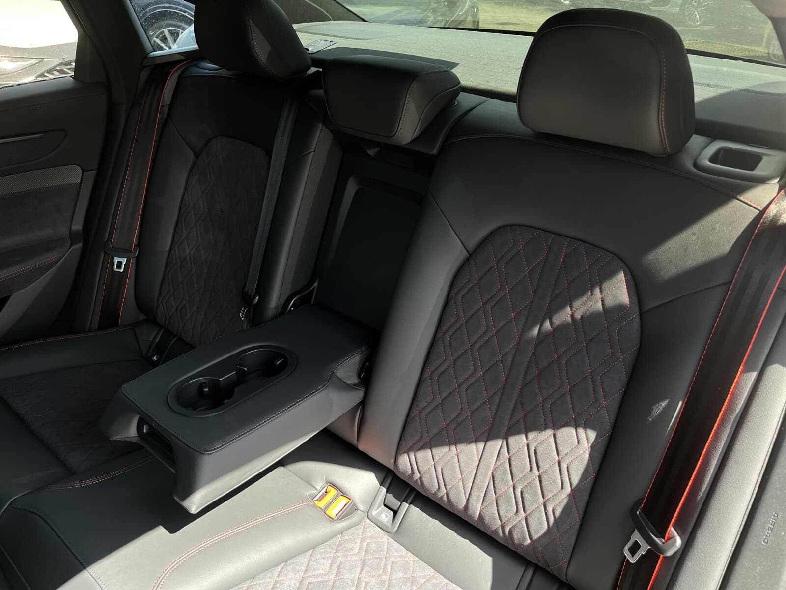 Audi A6 Limousine