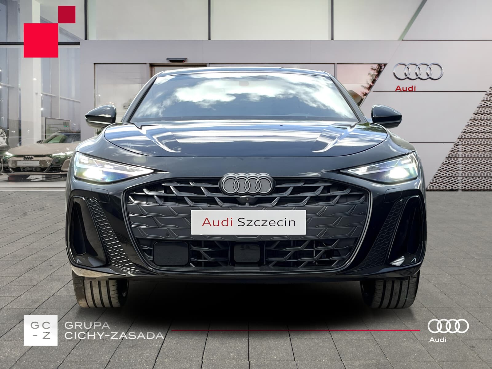 Audi A6 Limousine