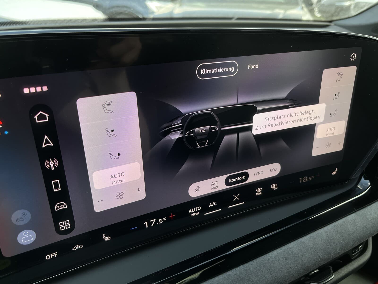 Audi A6 Limousine