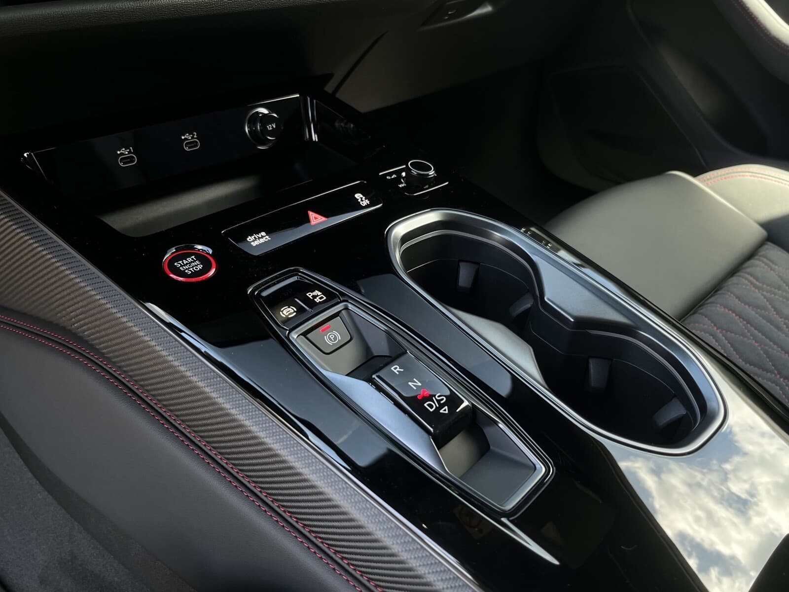 Audi A6 Limousine