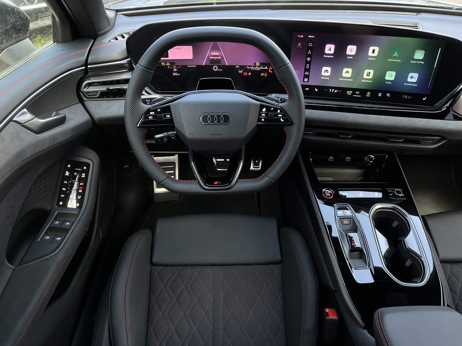 Audi A6 Limousine