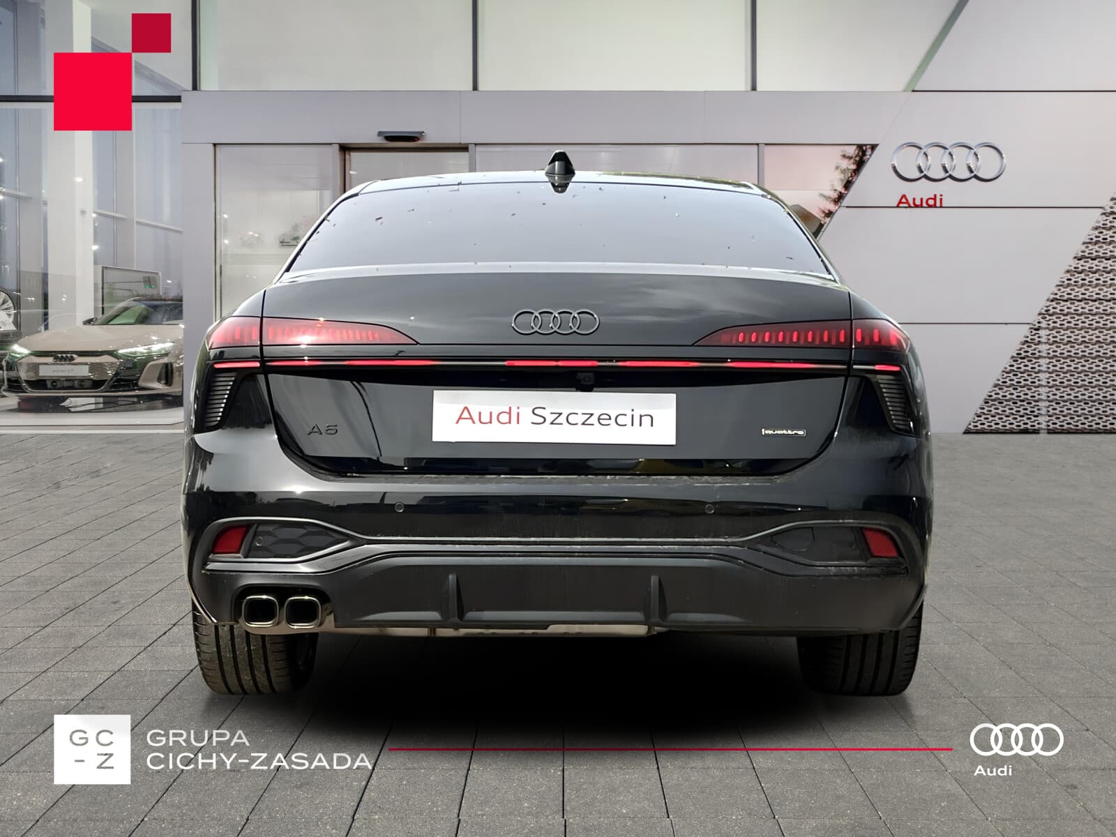Audi A6 Limousine