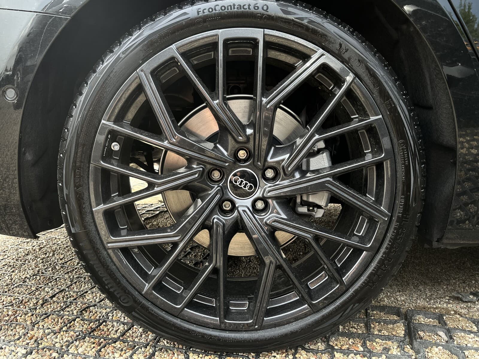 Audi A6 Limousine